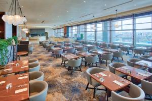 名古屋万豪酒店餐厅或其他用餐的地方