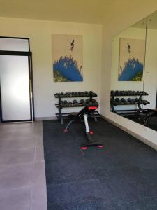 Fitness center at/o fitness facilities sa Hogar verde