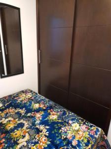 Postel nebo postele na pokoji v ubytování Hermoso apartamento en Girardota
