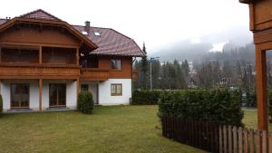 Príroda v okolí apartmánu