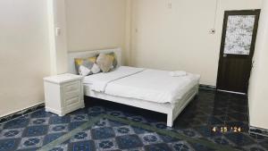 Katil atau katil-katil dalam bilik di Ông Tiên homestay- nhà phố 4p sát biển