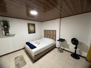 Gallery image of Apartaestudio Central con Vista a la Naturaleza in Dosquebradas