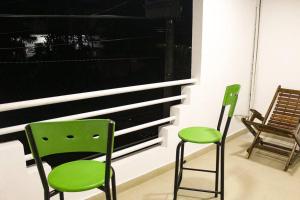 Gallery image of Apartaestudio Central con Vista a la Naturaleza in Dosquebradas