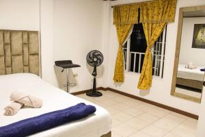 Gallery image of Apartaestudio Central con Vista a la Naturaleza in Dosquebradas