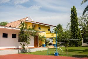 Hoone, kus apartement asub
