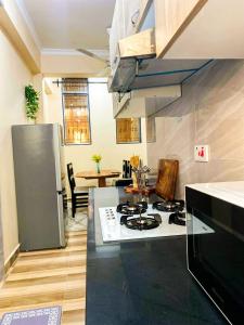 Кухня или кухненски бокс в cozy homes