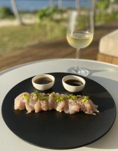 Nápoje v ubytování M Resort & Spa