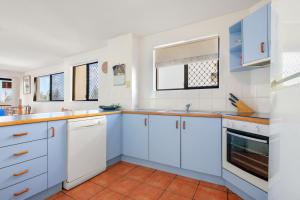 Cucina o angolo cottura di Jade Waters U4 5 Latona Ave
