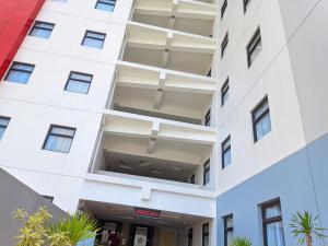 Балкон или терраса в Brothers Inn Solo Baru
