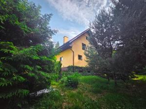 Foto dalla galleria di W Ogrodzie Dla Gości a Sasino