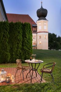 Zahrada ubytování Klosterhof St. Salvator