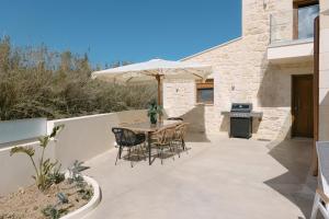 Μπαλκόνι ή βεράντα στο Filio luxury villa