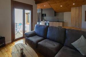 Kuchyňa alebo kuchynka v ubytovaní Apartament l'Avet + 1 fotografia