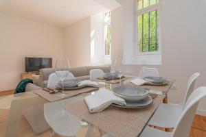 Χώρος καθιστικού στο Magnifique logement spacieux hyper centre