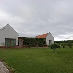 Budova, kde se penzion nachází