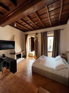 En eller flere senge i et værelse på Imperial House San Calisto 7