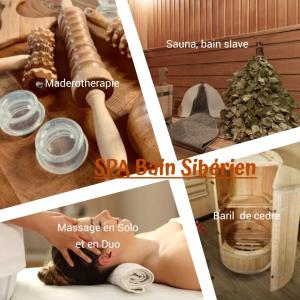 Φωτογραφία από το άλμπουμ του Chambre Shelby vue mer avec kitchenette σε Porto-Vecchio