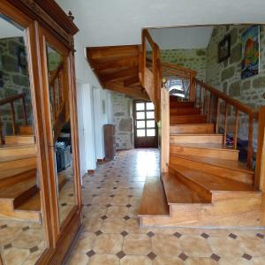 Fotografie z fotogalerie ubytování Le Petit Aigu v destinaci Clugnat
