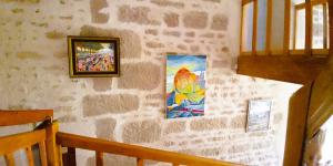 Fotografie z fotogalerie ubytování Le Petit Aigu v destinaci Clugnat