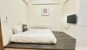 Voodi või voodid majutusasutuse Love vacation B&B toas