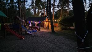 Zdjęcie z galerii obiektu Ośrodek Moje El Dorado - domki letniskowe w Sierakowie