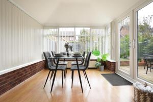 Μπαλκόνι ή βεράντα στο Cosyhome ideal for professionals
