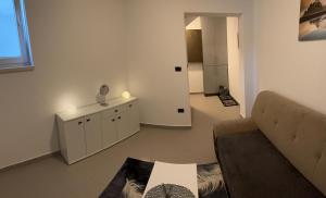 Posezení v ubytování Meli Maisonette Apartments