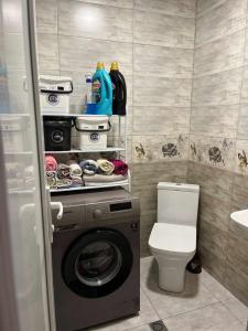 Billede fra billedgalleriet på vecation home zura i Kvariati + 9 billeder