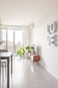 Fotografie z fotogalerie ubytování casa MEV è un attico in centro a Fiume Veneto v destinaci Fiume Veneto