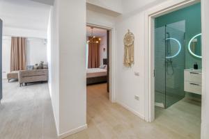 Fotografie z fotogalerie ubytování Azzurro Beachfront - Sea View v destinaci Năvodari + 192 fotografií