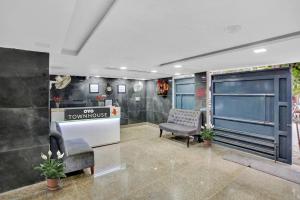 Vstupní hala nebo recepce v ubytování Super Capital O Hotel Moody Inn
