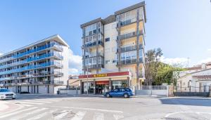 Kép EST1-SPACIOUSS appartment in the BEACH, BBQ, downtonwn, parking, fast WIFI Fibre szállásáról Rosesben a galériában