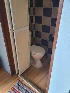 Koupelna v ubytování JV Inn Perhentian
