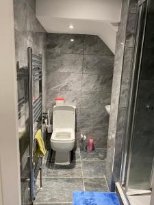 Bilik mandi di The Wing Home Stay +12 gambar