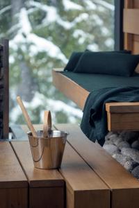 Billede fra billedgalleriet på Boutique-hotelli Vellamo - Lehmonkärki Resort i Asikkala