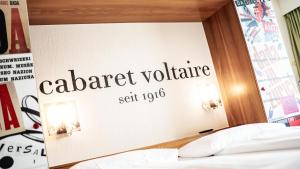 Letto o letti in una camera di Boutique Hotel Kronenhof