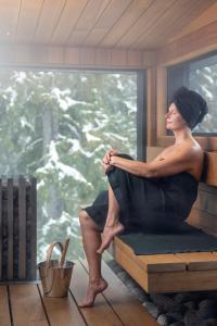 Billede fra billedgalleriet på Boutique-hotelli Vellamo - Lehmonkärki Resort i Asikkala