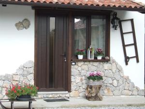 Budova, kde se bed and breakfast nachází + 30 fotografií