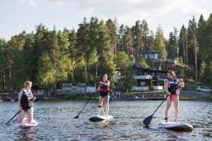 Billede fra billedgalleriet på Boutique-hotelli Vellamo - Lehmonkärki Resort i Asikkala