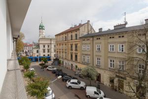 Okolie apartmánu