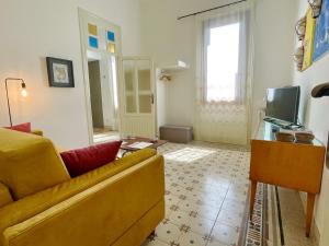 Posedenie v ubytovaní DOMUS ALERIA Deluxe Rooms