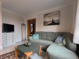 Ảnh trong thư viện ảnh của Seminarhof Back - FeWo mit Yogaraum und großem Garten ở Ellingstedt