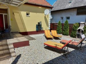 Fotografia z galérie ubytovania Corner Apartman 5 v Siófoku