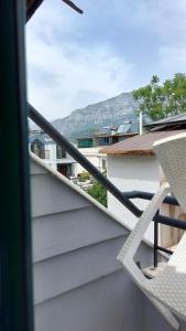 Nespecifikovaný výhled na hory nebo výhled na hory při pohledu z bed and breakfast