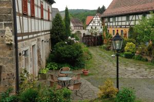 Fotografie z fotogalerie ubytování Ferienhaus zum Rundling v destinaci Pirna