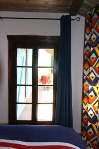 Postel nebo postele na pokoji v ubytování GÎTE Dar Kayla