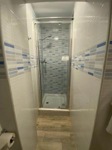 Koupelna v ubytování Moncloa Urban Apartment