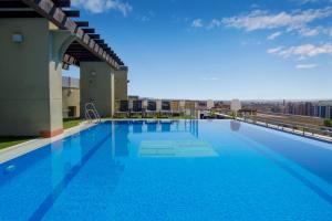Bazén v ubytování Hotel Cordoba Center nebo v jeho okolí