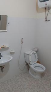 Ένα μπάνιο στο Lâm Đào House
