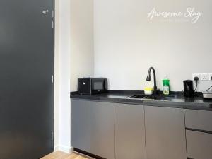 Bebidas en Sunway Velocity Two By Awesomestay